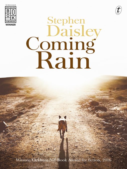 Title details for Coming Rain by Stephen Daisley - Available